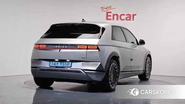 Hyundai Ionic 5 id 3401629 из Кореи 12