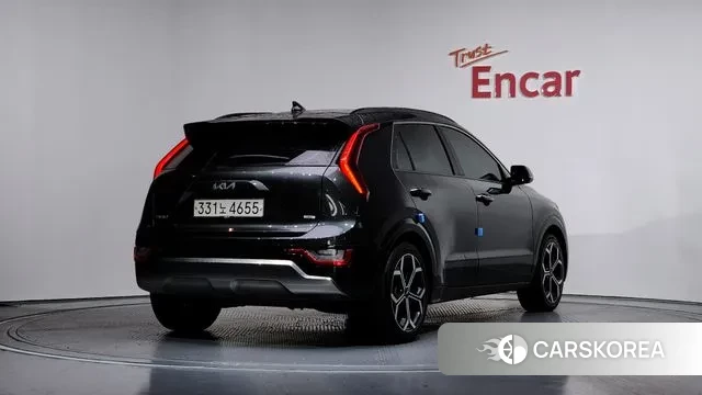 Kia Di Ol Nu Niro id 3487584 из Кореи 12