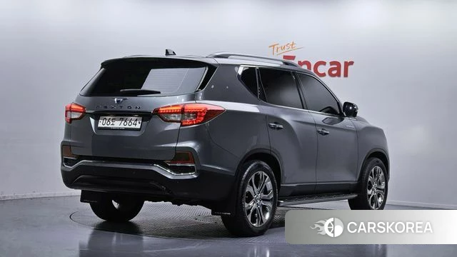 Ssangyong G4 Rexton id 4465769 из Кореи 12