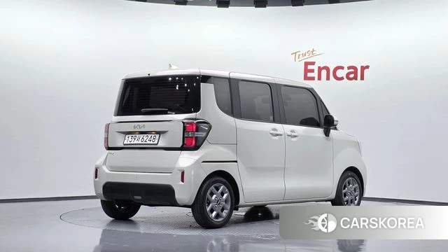 Kia The New Kia Ray id 4640632 из Кореи 12
