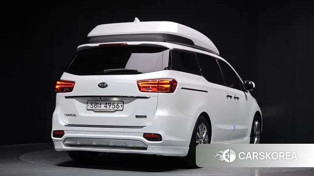 Kia The New Carnival id 3454986 из Кореи 12