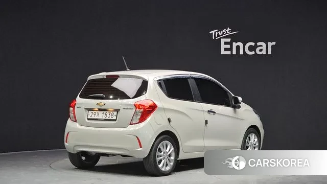 Chevrolet (GM Daewoo) The New Spark id 3583082 из Кореи 12