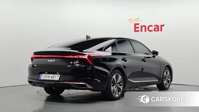 Kia K8 Hybrid id 4736286 из Кореи 12