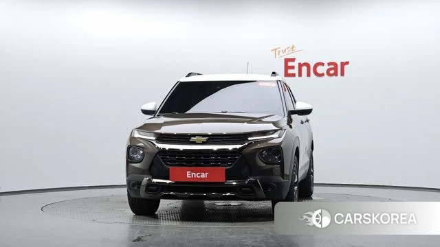 Chevrolet (GM Daewoo) Trailblazer id 4562379 из Кореи 12