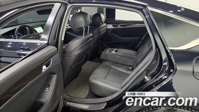 Genesis G80 id 2729765 из Кореи 12