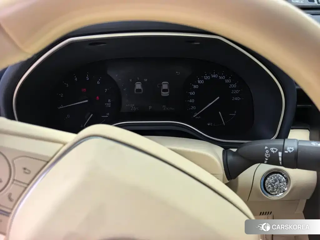 Toyota Avalon 2022 Черный из Китая, фото 6