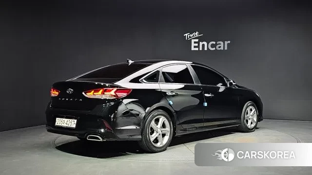 Hyundai Sonata New Rise id 3045655 из Кореи 12