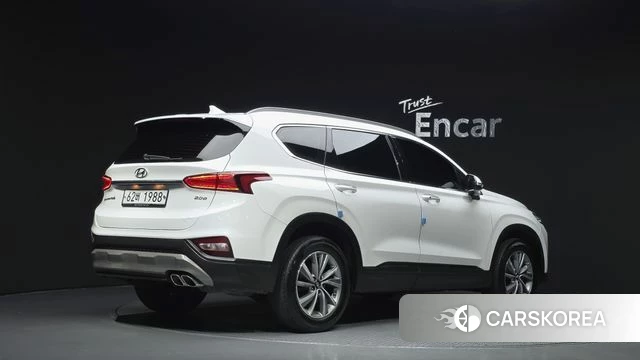 Hyundai Santa Fe TM id 4378040 из Кореи 12