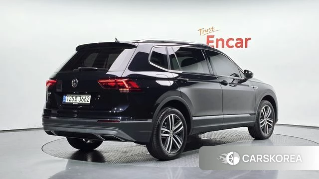 Volkswagen Tiguan Allspace id 4794050 из Кореи 12