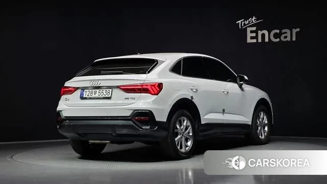 Audi Q3 (F3) id 3379657 из Кореи 12