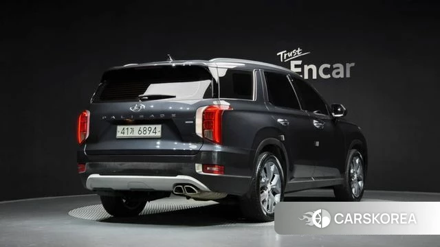 Hyundai Palisade id 4727929 из Кореи 12
