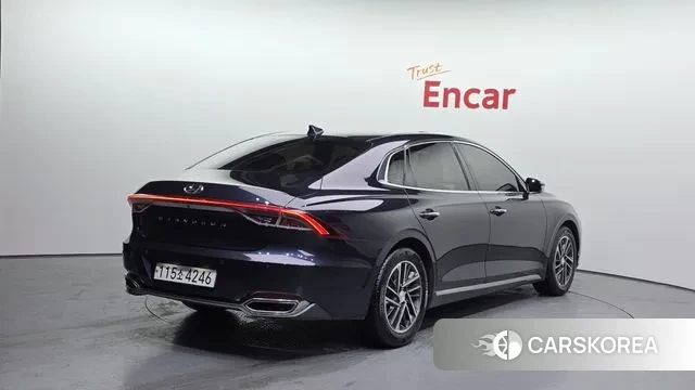 Hyundai The New Grandeur IG id 3646514 из Кореи 12