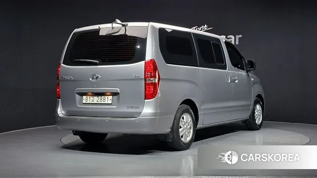 Hyundai The New Grand Starex id 3324819 из Кореи 12