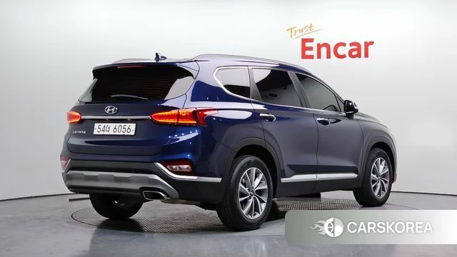 Hyundai Santa Fe TM id 3820543 из Кореи 12