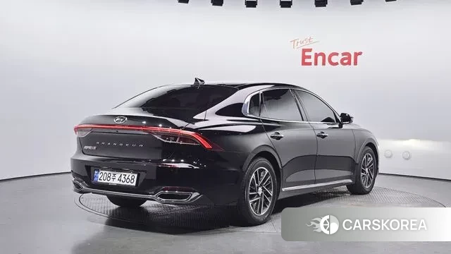 Hyundai The New Grandeur IG id 2999444 из Кореи 12