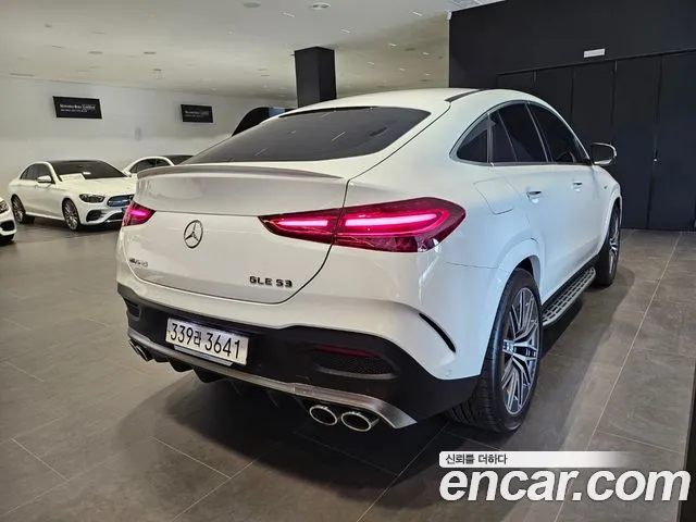 Mercedes-Benz GLE-Class W167 id 2734095 из Кореи 12