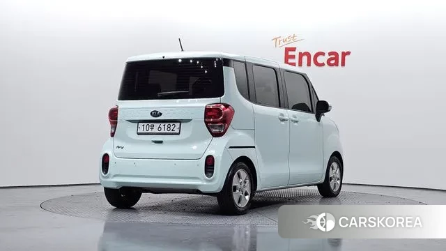 Kia The New Ray id 3677653 из Кореи 12