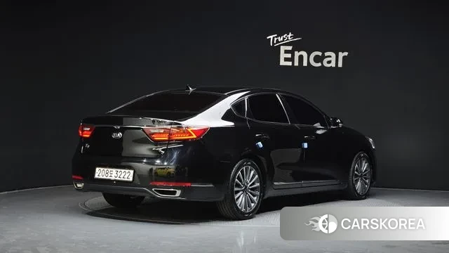 Kia Come New K7 id 3661830 из Кореи 12