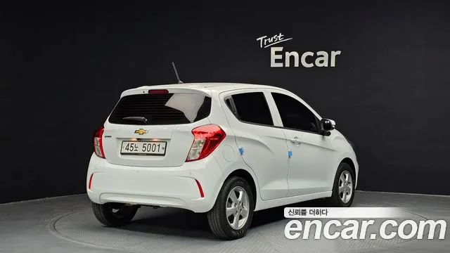 Chevrolet (GM Daewoo) The New Spark id 2680694 из Кореи 12