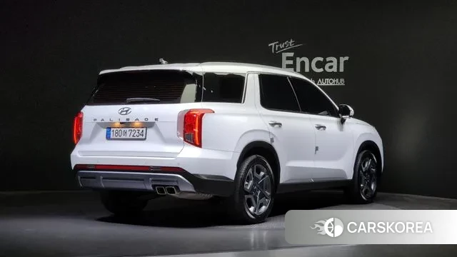 Hyundai The New Palisade id 3058468 из Кореи 12