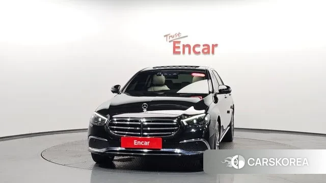 Mercedes-Benz E-Class W213 id 3591023 из Кореи 12