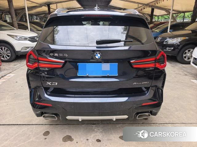 BMW X3 id 4313716 из Китая 10