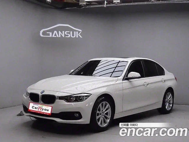 BMW 3 Series (F30) id 2870827 из Кореи 12