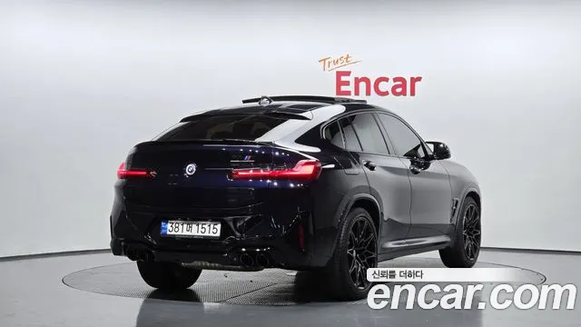 BMW X4M (G02) id 2816682 из Кореи 12