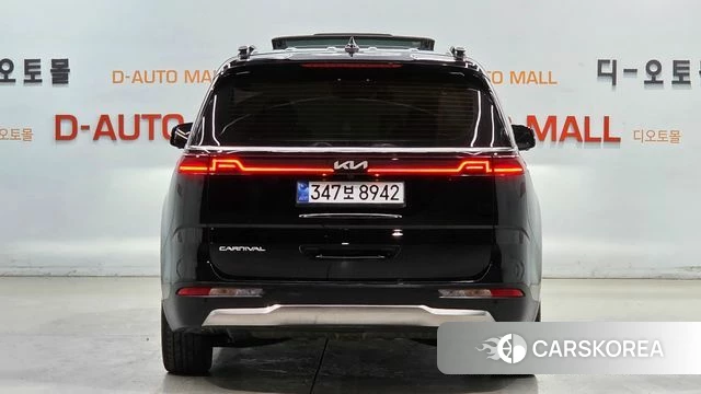 Kia Carnival 4th generation id 4282862 из Кореи 12