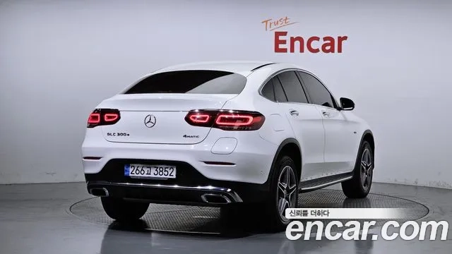 Mercedes-Benz GLC-Class X253 id 2864223 из Кореи 12