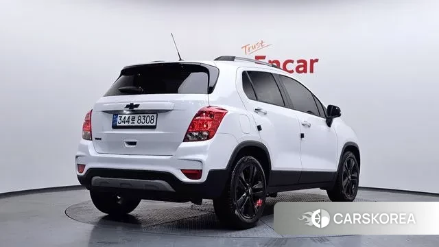 Chevrolet (GM Daewoo) The New Trax id 3661745 из Кореи 12