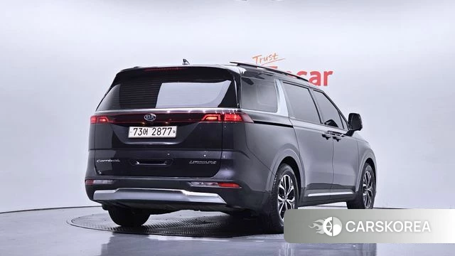 Kia Carnival 4th generation id 4344700 из Кореи 12