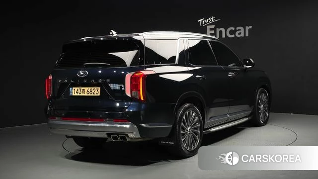 Hyundai The New Palisade id 4322780 из Кореи 12