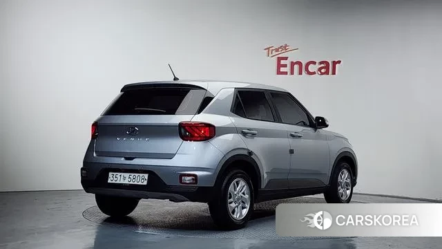 Hyundai Venue id 3778647 из Кореи 12