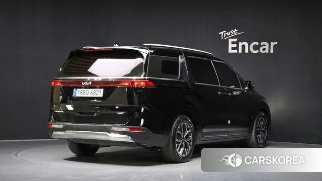 Kia Carnival 4th generation id 4267141 из Кореи 12
