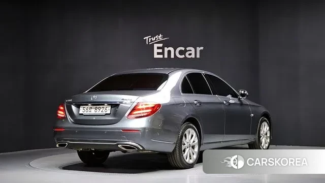 Mercedes-Benz E-Class W213 id 3737083 из Кореи 12