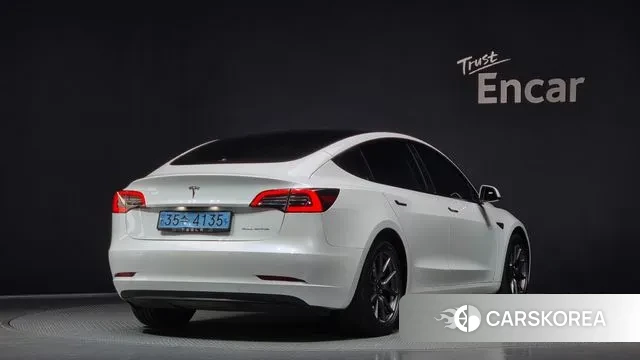 Tesla Model 3 id 3196909 из Кореи 12