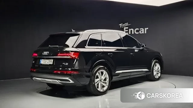 Audi Q7 (4M) id 2979130 из Кореи 12