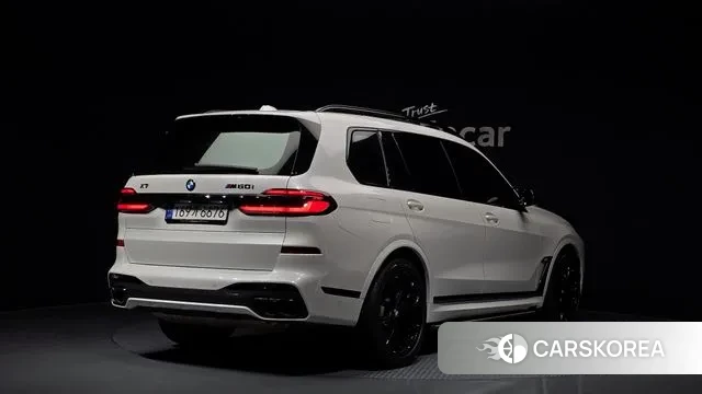 BMW X7 (G07) id 3031522 из Кореи 12