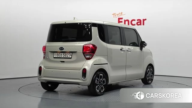 Kia The New Ray id 4179904 из Кореи 12