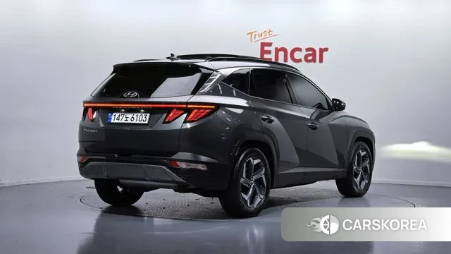 Hyundai Tucson (NX4) id 3545127 из Кореи 12