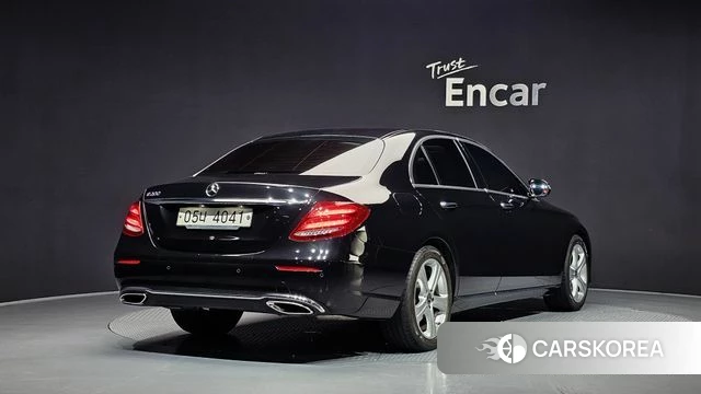 Mercedes-Benz E-Class W213 id 4605407 из Кореи 12