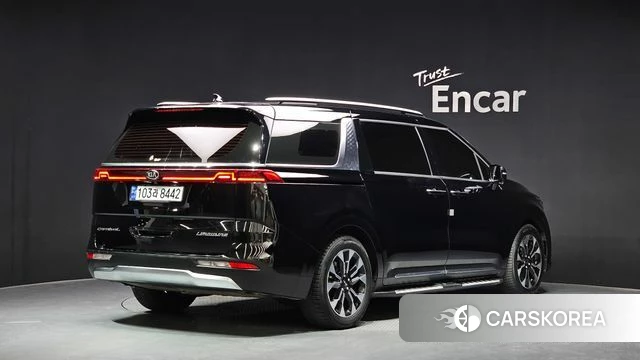 Kia Carnival 4th generation id 3800542 из Кореи 12