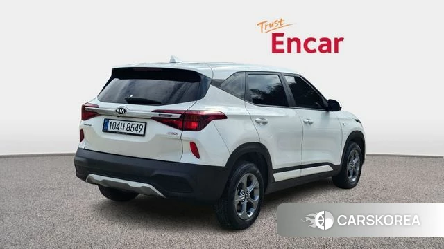 Kia Seltos id 3866544 из Кореи 12