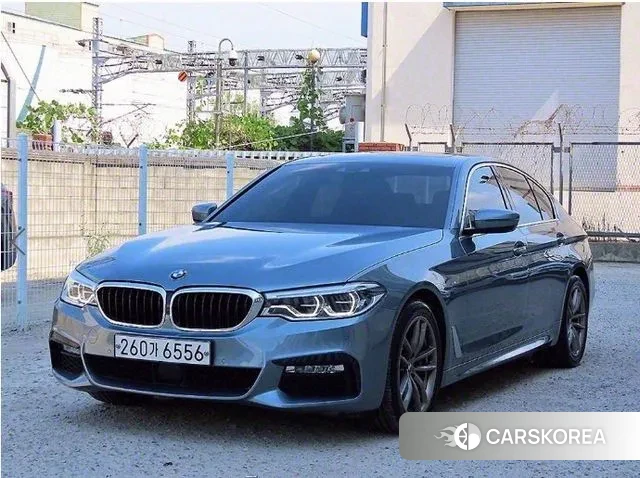 BMW 5 Series (G30) id 3000624 из Кореи 12