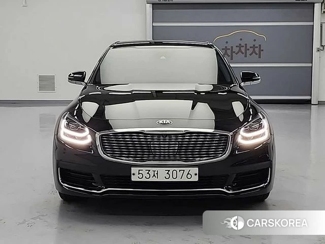 Kia More K9 id 3867030 из Кореи 11