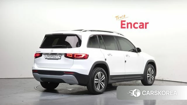 Mercedes-Benz GLB-Class X247 id 4293592 из Кореи 12
