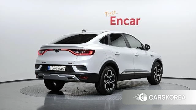 Renault Korea (Samsung) XM3 id 4409651 из Кореи 12