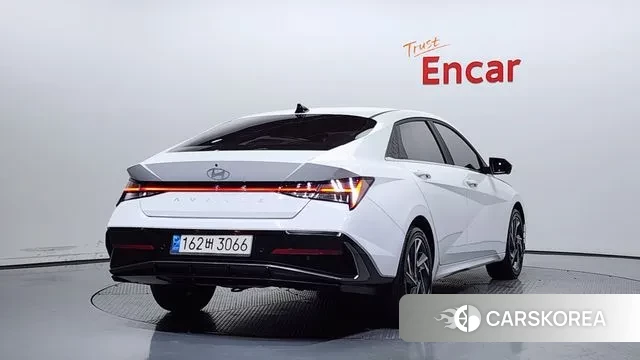 Hyundai The New Avante (CN7) id 2998291 из Кореи 12