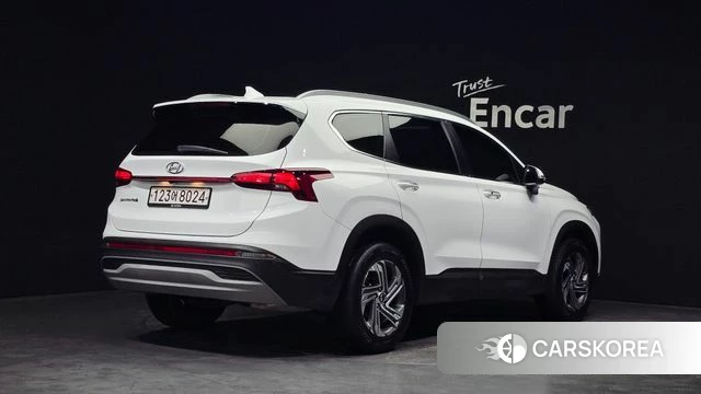Hyundai The New Santa Fe id 4613416 из Кореи 12